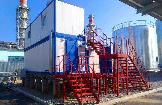 Очистка и перекачка стоков по высшему разряду